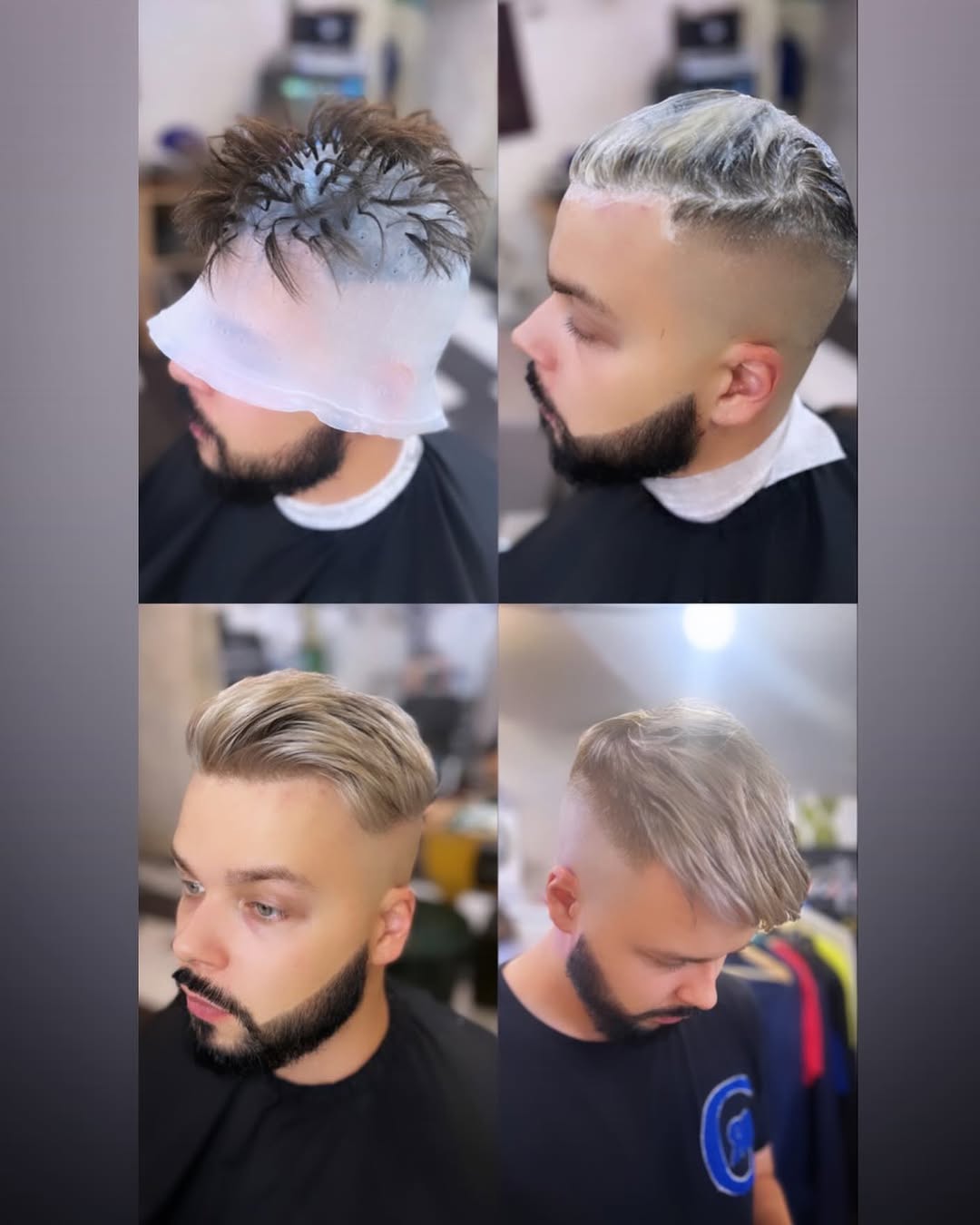 Vintage Bro curated look